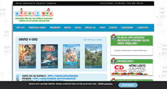 Desktop Screenshot of otroci.org
